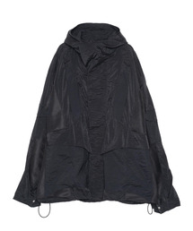 yoshiokubo | yoshiokubo ヨシオクボ / PYRAMID FLAP SHEER BL ピラミッドフラップシアーブルゾン / YKS26507(その他アウター)