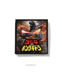 HOMEGAME（ホームゲーム）の「ゴジラ × ホームゲーム [HOMEGAME] - ピンバッジ [ゴジラVSキングギドラ HG252304]（キーホルダー）」