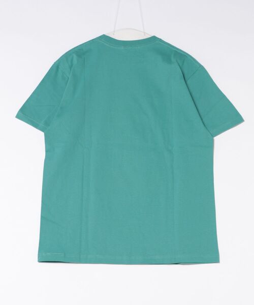 JUGLANS(ユグランス)の「【GOOD ROCK SPEED】 Tweety Tshirt 26FWA003W(Tシャツ/カットソー・メンズ・グリーン・M/L/XL)」の2枚目の写真