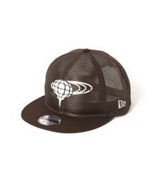 BEAMS GOLF（ビームスゴルフ）の「【別注】NEW ERA / 9FIFTY ビッグロゴ オールメッシュキャップ（キャップ）」