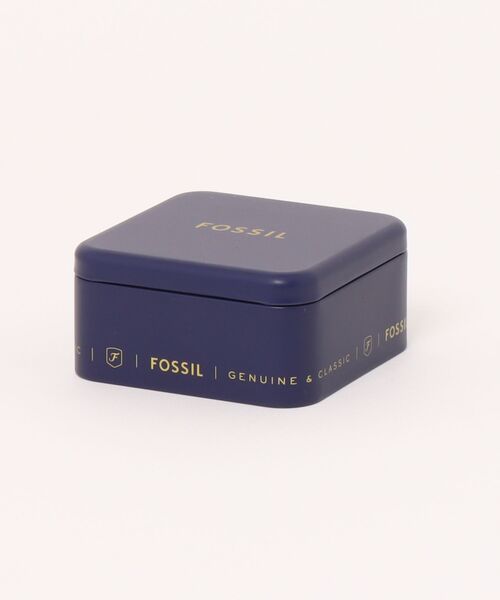 FOSSIL（フォッシル）の「フォッシル アクセサリー レディース ネックレス ゴールド JA7298710（ネックレス・レディース・ゴールド・FREE）」の7枚目の写真