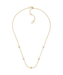 FOSSIL | フォッシル アクセサリー レディース ネックレス ゴールド JA7298710(ネックレス)