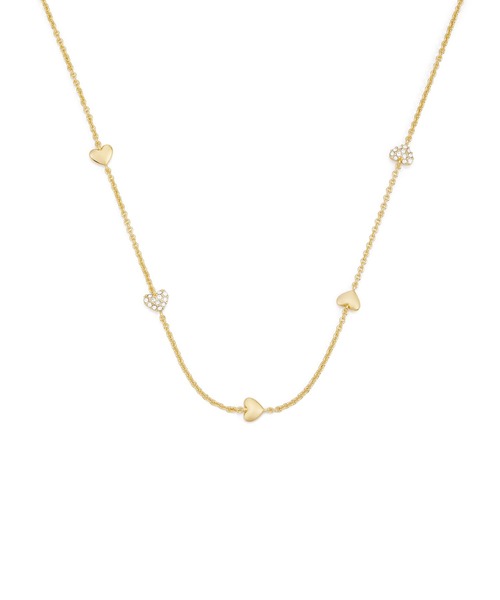 FOSSIL（フォッシル）の「フォッシル アクセサリー レディース ネックレス ゴールド JA7298710（ネックレス・レディース・ゴールド・FREE）」の3枚目の写真