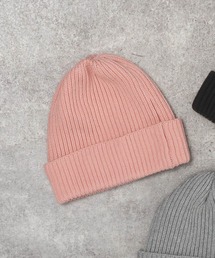 LAKOLE | コットンリブニットワッチ / 637902(ニットキャップ/ビーニー)