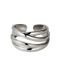 HEITA（ヘイタ）の「リオレシルバー リング（リング）」