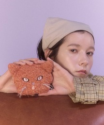 Casselini（キャセリーニ）の「Casselini(キャセリーニ)アニマルパスケース（パスケース）」