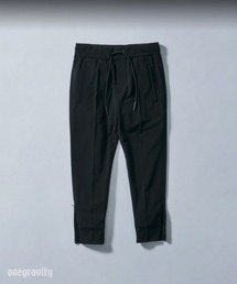 onegravity（ワングラビティ）の「onegravity / インシームライン リブパンツ（スウェットパンツ）」