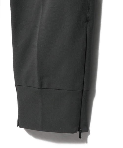 onegravity（ワングラビティ）の「onegravity / インシームライン リブパンツ（スウェットパンツ・メンズ・チャコールグレー/ブラック・SMALL/LARGE/MEDIUM/X-LARGE）」の6枚目の写真