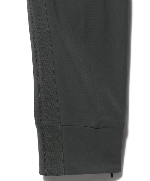 onegravity（ワングラビティ）の「onegravity / インシームライン リブパンツ（スウェットパンツ・メンズ・チャコールグレー/ブラック・SMALL/LARGE/MEDIUM/X-LARGE）」の7枚目の写真