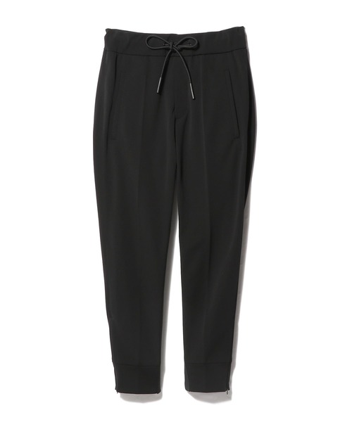 onegravity（ワングラビティ）の「onegravity / インシームライン リブパンツ（スウェットパンツ・メンズ・チャコールグレー/ブラック・SMALL/LARGE/MEDIUM/X-LARGE）」の9枚目の写真