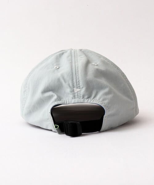 halo commodity（ハロ　コモディティー）の「【halo commodity】撥水ナイロンキャップ Salt Hole Cap（h261-211）（キャップ・メンズ・ブラック/チャコールグレー/ライトグレー/イエロー・FREE）」の14枚目の写真