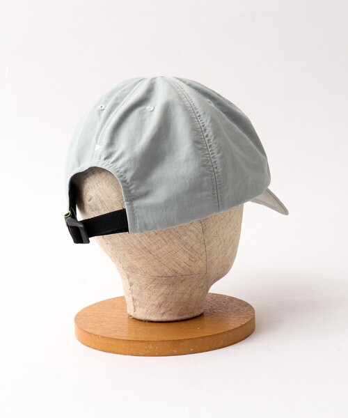 halo commodity（ハロ　コモディティー）の「【halo commodity】撥水ナイロンキャップ Salt Hole Cap（h261-211）（キャップ・メンズ・ブラック/チャコールグレー/ライトグレー/イエロー・FREE）」の17枚目の写真