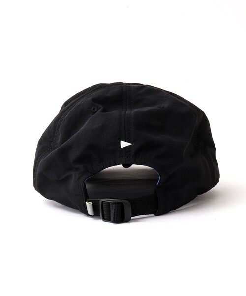 halo commodity（ハロ　コモディティー）の「【halo commodity】撥水ナイロンキャップ Salt Hole Cap（h261-211）（キャップ・メンズ・ブラック/チャコールグレー/ライトグレー/イエロー・FREE）」の21枚目の写真