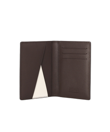 ZEMA（ジェマ）の「Cachette Compact S - エスプレッソブラウン (カシュエット コンパクト S)（札入れ/マネークリップ）」