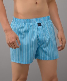 BODY WILD | BODY WILD/ボディワイルド トランクス ゆったり穿けてストレスフリー ストライプ柄(トランクス)