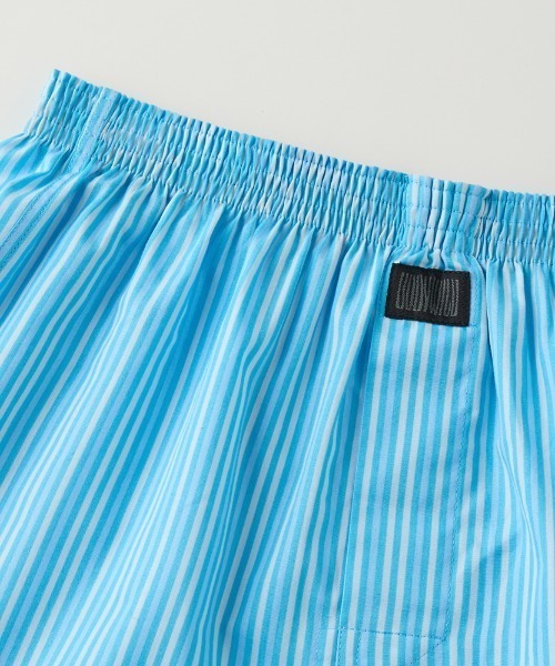 BODY WILD(ボディーワイルド)の「BODY WILD/ボディワイルド トランクス ゆったり穿けてストレスフリー ストライプ柄(トランクス・メンズ・その他1/その他2/その他3・MEDIUM/LARGE/X-LARGE)」の8枚目の写真