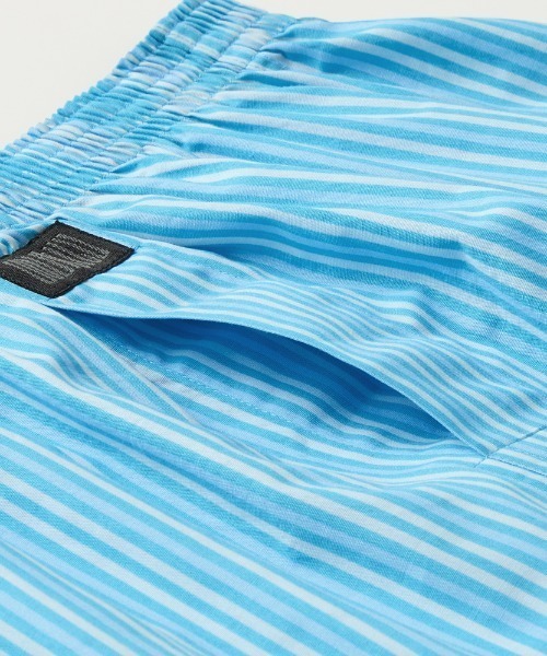 BODY WILD(ボディーワイルド)の「BODY WILD/ボディワイルド トランクス ゆったり穿けてストレスフリー ストライプ柄(トランクス・メンズ・その他1/その他2/その他3・MEDIUM/LARGE/X-LARGE)」の9枚目の写真