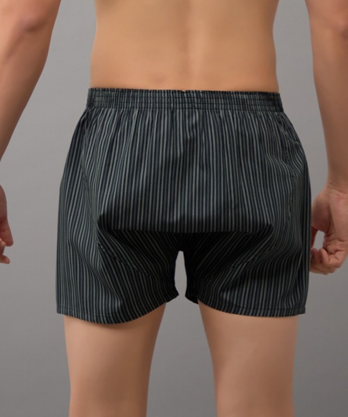 BODY WILD(ボディーワイルド)の「BODY WILD/ボディワイルド トランクス ゆったり穿けてストレスフリー ストライプ柄(トランクス・メンズ・その他1/その他2/その他3・MEDIUM/LARGE/X-LARGE)」の16枚目の写真