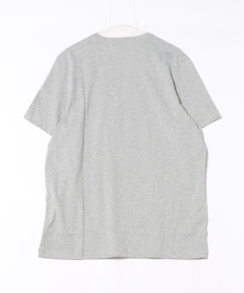 TOMMY HILFIGER(トミーヒルフィガー)の「TOMMY HILFIGER Tシャツ(Tシャツ/カットソー・メンズ・ネイビー/ホワイト/ヘザーグレー・LARGE/X-LARGE/MEDIUM)」の4枚目の写真