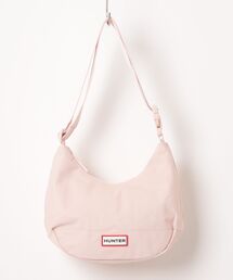 HUNTER | ナイロン ミニ ホーボー(ショルダーバッグ)