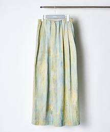 RUMCHE（ラムシェ）の「"Abundant Rice" Skirt / アバンダントライススカート（スカート）」