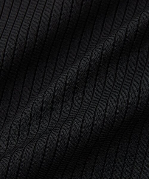 RIVE DROITE（リヴドロワ）の「予約【シリーズ累計販売数一万枚突破！】2WAYリブタンクワンピース（ワンピース・レディース・モカ/ブラック/チャコールグレー・FREE/36/40）」の22枚目の写真