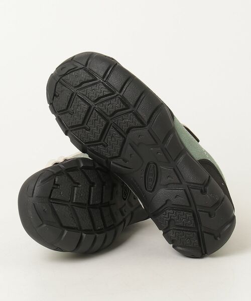 KEEN(キーン)の「【New Color】JASPER II / ジャスパー ツー / キッズ スニーカー(スニーカー・キッズ・グリーン系その他・22.5cm/22cm/21cm/20cm/23.5cm)」の3枚目の写真