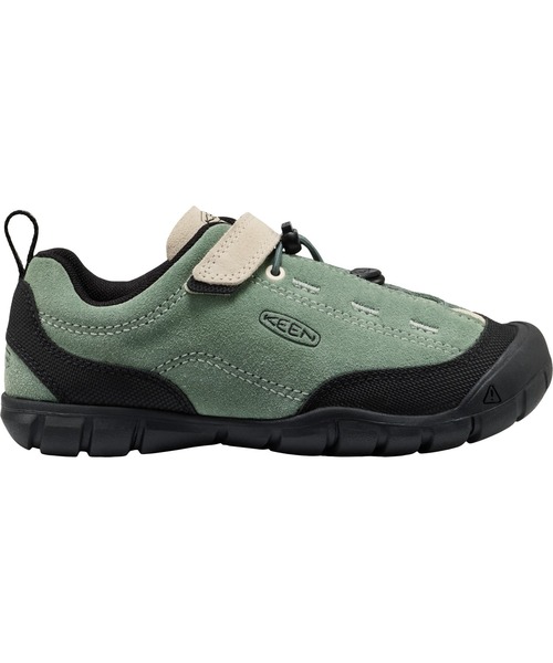 KEEN(キーン)の「【New Color】JASPER II / ジャスパー ツー / キッズ スニーカー(スニーカー・キッズ・グリーン系その他・22.5cm/22cm/21cm/20cm/23.5cm)」の1枚目の写真