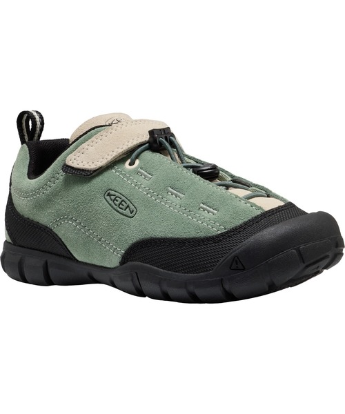 KEEN(キーン)の「【New Color】JASPER II / ジャスパー ツー / キッズ スニーカー(スニーカー・キッズ・グリーン系その他・22.5cm/22cm/21cm/20cm/23.5cm)」の5枚目の写真