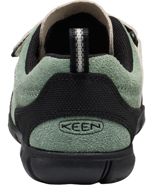 KEEN(キーン)の「【New Color】JASPER II / ジャスパー ツー / キッズ スニーカー(スニーカー・キッズ・グリーン系その他・22.5cm/22cm/21cm/20cm/23.5cm)」の7枚目の写真