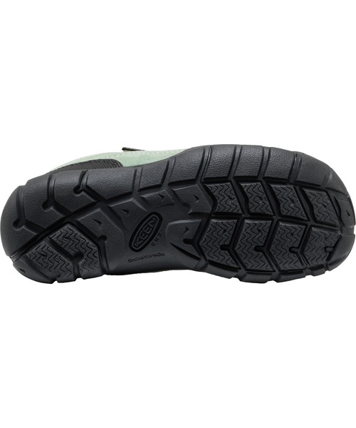 KEEN(キーン)の「【New Color】JASPER II / ジャスパー ツー / キッズ スニーカー(スニーカー・キッズ・グリーン系その他・22.5cm/22cm/21cm/20cm/23.5cm)」の8枚目の写真