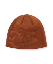 thisisneverthat（ディスイズネバーザット）の「Debossed That No Cuff Beanie（ニットキャップ/ビーニー）」