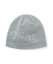 thisisneverthat（ディスイズネバーザット）の「Debossed That No Cuff Beanie（ニットキャップ/ビーニー）」