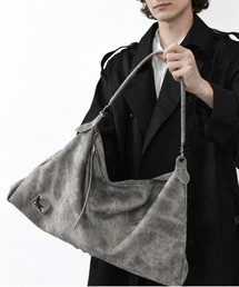 EFFECTION（エフェクション）の「【neos】ヴィンテージライク 2WAY トートバッグ ショルダーバッグ ユニセックス フェイクレザー 大容量（ショルダーバッグ）」