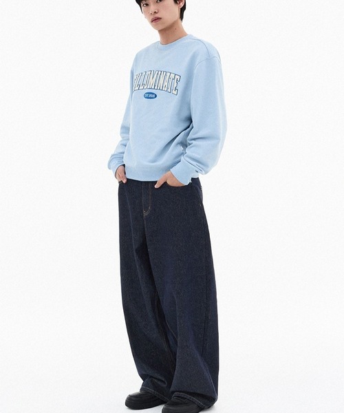 F.ILLUMINATE（フィルミネイト）の「【UNISEX】Filluminate／ダメージデニム（デニムパンツ・レディース・ブラック/インディゴブルー・X-SMALL/SMALL/MEDIUM）」の21枚目の写真