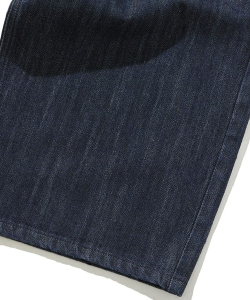 F.ILLUMINATE（フィルミネイト）の「【UNISEX】Filluminate／ダメージデニム（デニムパンツ・レディース・ブラック/インディゴブルー・X-SMALL/SMALL/MEDIUM）」の11枚目の写真