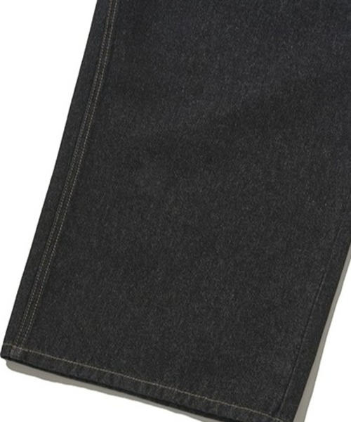 F.ILLUMINATE（フィルミネイト）の「【UNISEX】Filluminate／ダメージデニム（デニムパンツ・レディース・ブラック/インディゴブルー・X-SMALL/SMALL/MEDIUM）」の5枚目の写真