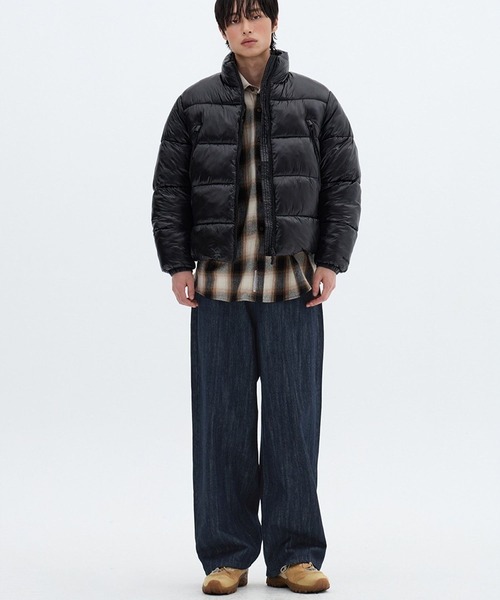 F.ILLUMINATE（フィルミネイト）の「【UNISEX】Filluminate／ダメージデニム（デニムパンツ・レディース・ブラック/インディゴブルー・X-SMALL/SMALL/MEDIUM）」の17枚目の写真