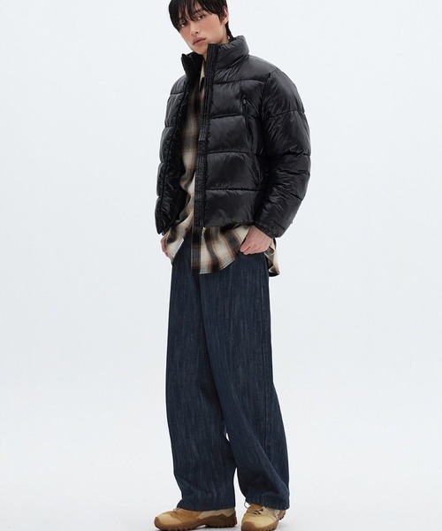 F.ILLUMINATE（フィルミネイト）の「【UNISEX】Filluminate／ダメージデニム（デニムパンツ・レディース・ブラック/インディゴブルー・X-SMALL/SMALL/MEDIUM）」の18枚目の写真