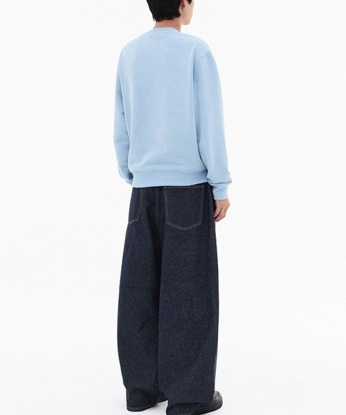 F.ILLUMINATE（フィルミネイト）の「【UNISEX】Filluminate／ダメージデニム（デニムパンツ・レディース・ブラック/インディゴブルー・X-SMALL/SMALL/MEDIUM）」の22枚目の写真