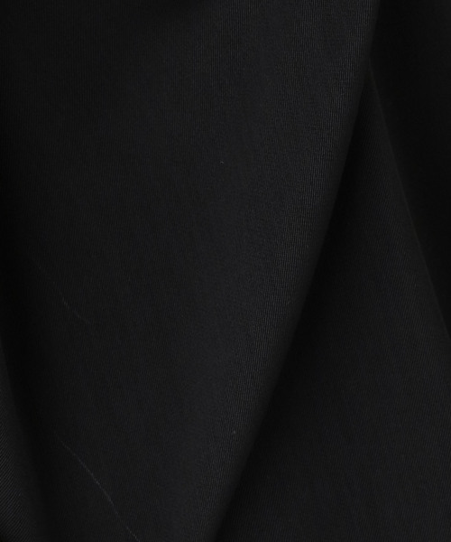 La TOTALITE（ラトータリテ）の「【洗える】タックボタンパンツ（その他パンツ・レディース・ベージュ/ブラック・36/38）」の13枚目の写真