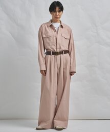 Whim Gazette | 【GEMINI】製品染めオールインワン(つなぎ/オールインワン)