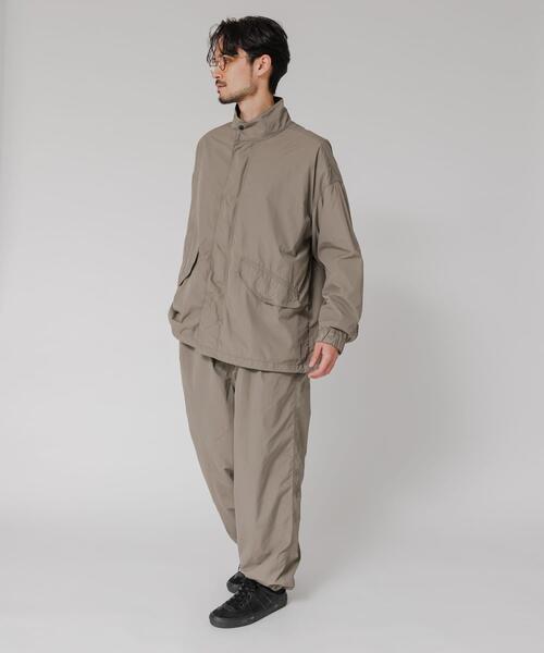 セール】NYLON SHORT MODS BLOUSON（ナイロンジャケット）｜URBAN