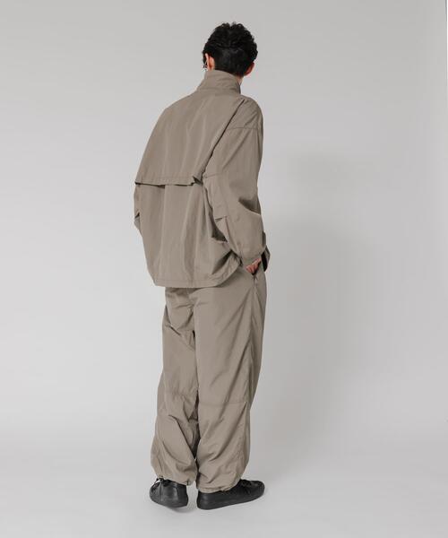 NYLON SHORT MODS BLOUSON（ナイロンジャケット）｜URBAN RESEARCH