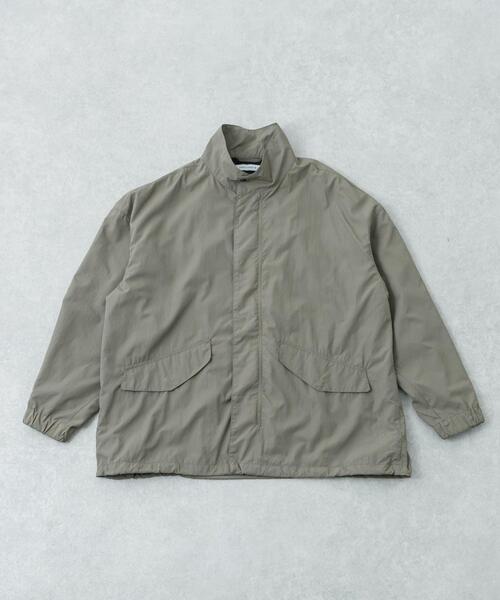URBAN RESEARCH（アーバンリサーチ）の「NYLON SHORT MODS BLOUSON