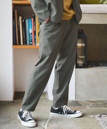 Dot Air 1プリーツ ユーティリティー パンツ W2 -ストレッチ-