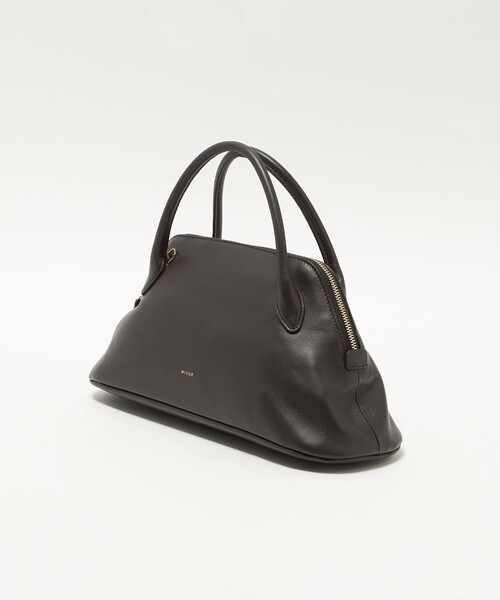 Steven Alan（スティーブンアラン）の「＜MIUUR＞KUMA L BAG/ハンドバッグ（ハンドバッグ・レディース・ダークブラウン・FREE）」の5枚目の写真