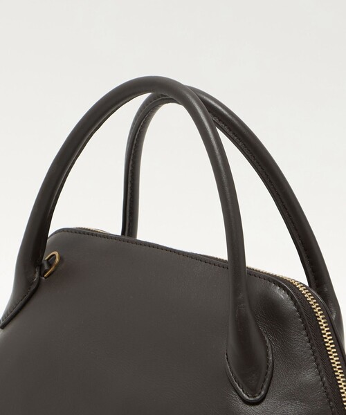 Steven Alan（スティーブンアラン）の「＜MIUUR＞KUMA L BAG/ハンドバッグ（ハンドバッグ・レディース・ダークブラウン・FREE）」の6枚目の写真