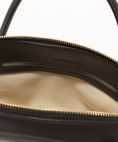 Steven Alan（スティーブンアラン）の「＜MIUUR＞KUMA L BAG/ハンドバッグ（ハンドバッグ・レディース・ダークブラウン・FREE）」の9枚目の写真