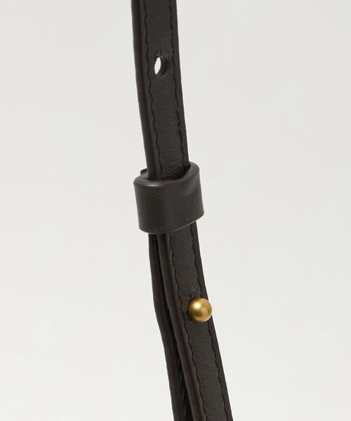 Steven Alan（スティーブンアラン）の「＜MIUUR＞KUMA L BAG/ハンドバッグ（ハンドバッグ・レディース・ダークブラウン・FREE）」の10枚目の写真